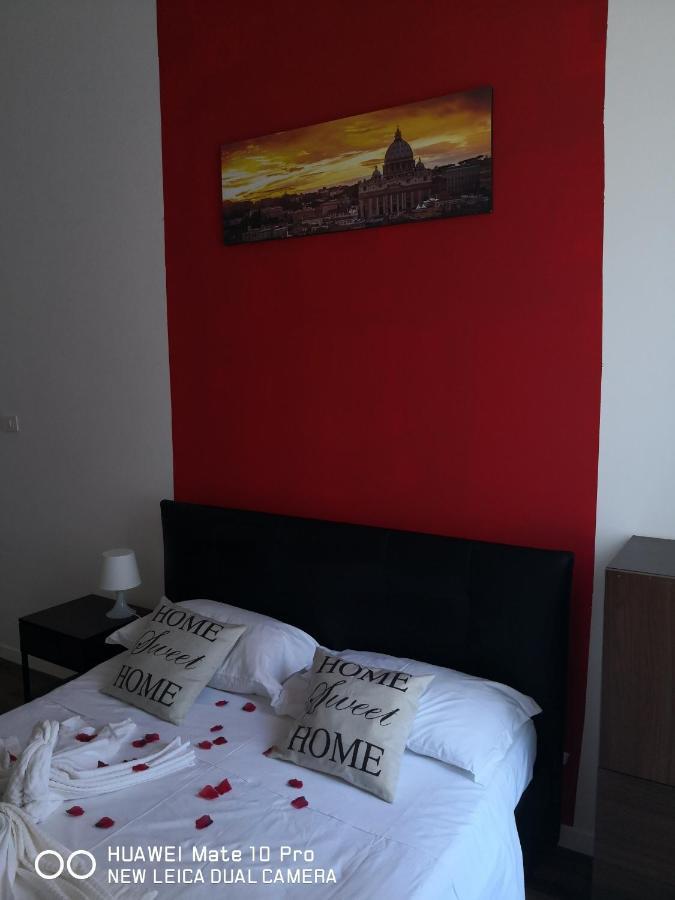 Trastevere Four Seasons Valadier Rome Buitenkant foto