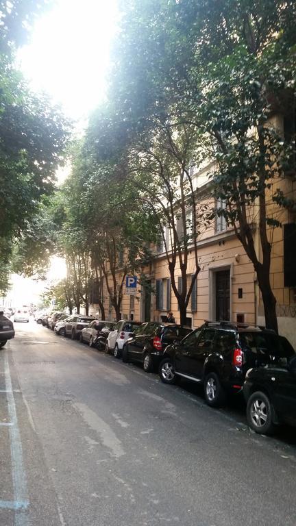 Trastevere Four Seasons Valadier Rome Buitenkant foto